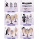 Mademoiselle Pearl Wisteria Courtyard Cape Bolero Blouse JSKs and OPs(Reservation/3 Colours/Full Payment Without Shipping)